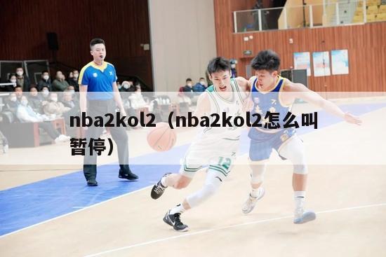 nba2kol2（nba2kol2怎么叫暂停）