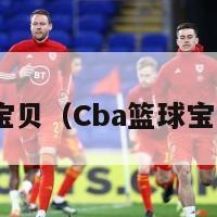 cba篮球宝贝（Cba篮球宝贝选拔赛）